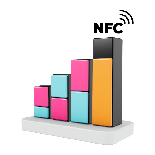 LOGO centrum tabliczek nfc